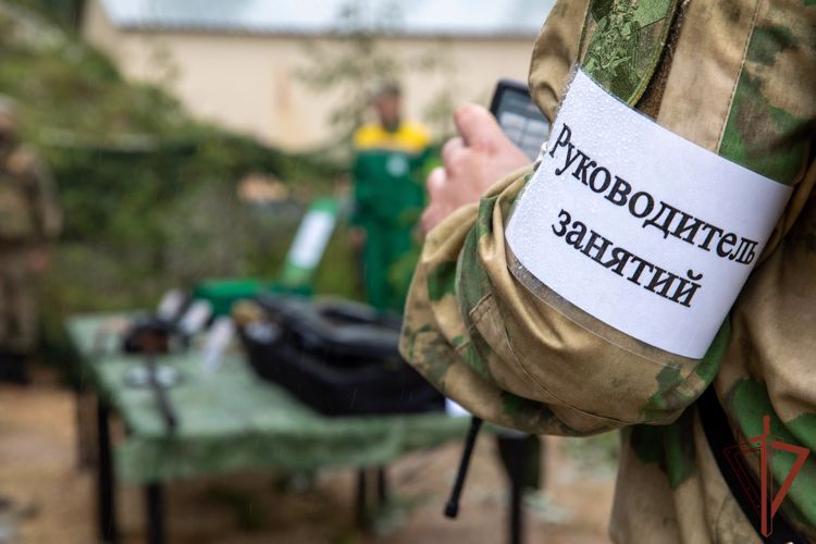 Оперативное совещание под руководством врио командующего Уральским округом Росгвардии состоялось в Екатеринбурге