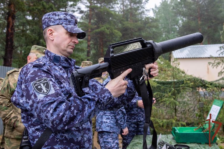 Оперативное совещание под руководством врио командующего Уральским округом Росгвардии состоялось в Екатеринбурге