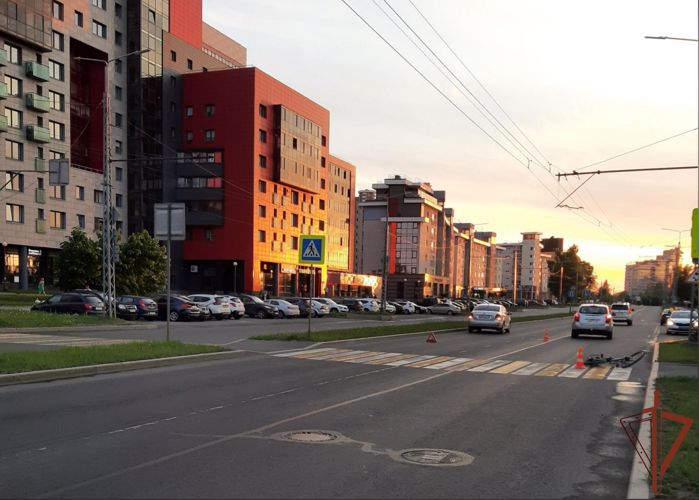 Пострадавшему в ДТП мужчине оказали помощь росгвардейцы в Карелии 