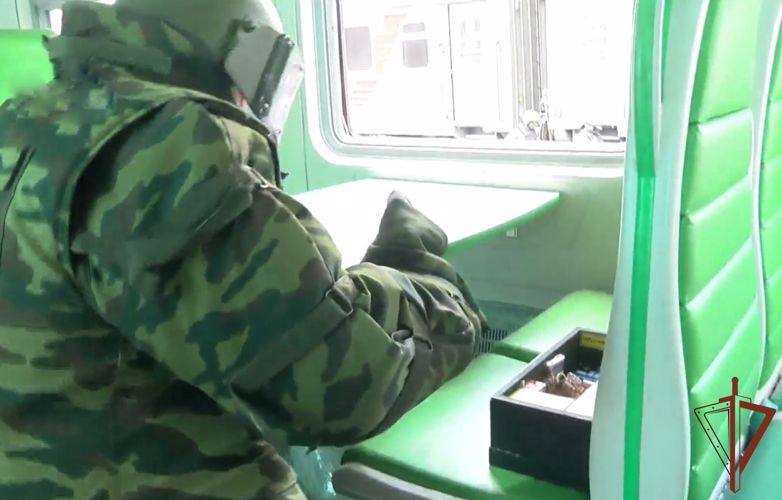 Росгвардия приняла участие в межведомственных учениях в Тюмени