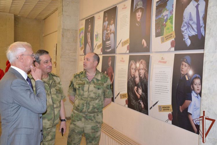 Замкомандующего Приволжским округом Росгвардии проинспектировал подразделения ведомства в Самарской области
