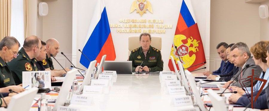 Росгвардия поделилась опытом цифровой трансформации на выездном заседании комитета Государственной Думы