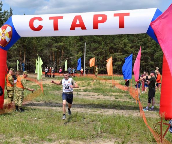 Завершился чемпионат Приволжского округа Росгвардии по служебному биатлону  