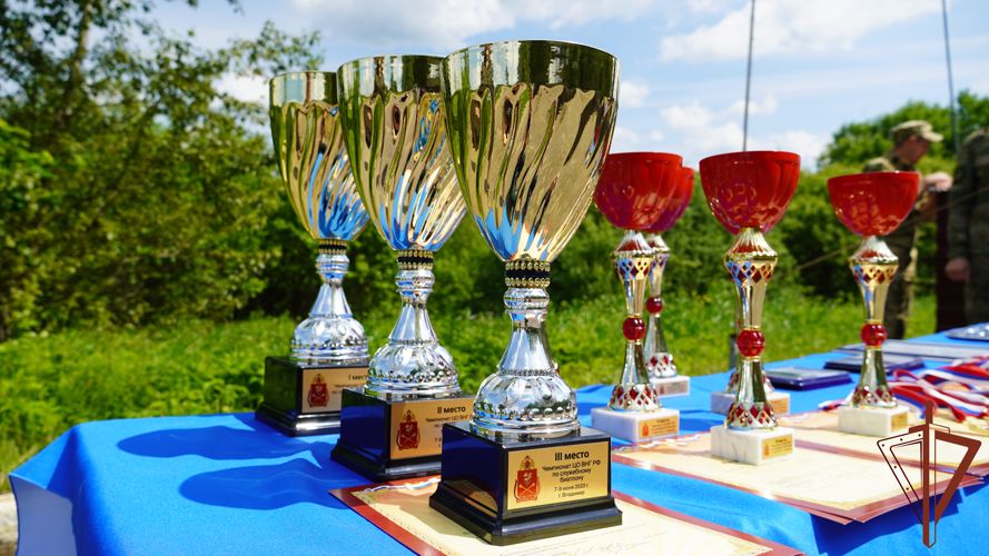 Во Владимирской области завершился чемпионат Центрального округа Росгвардии по служебному биатлону