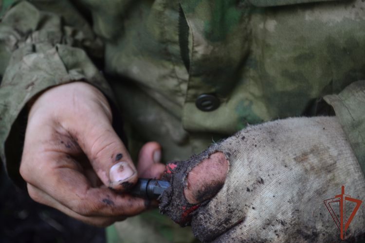В преддверии Дня памяти и скорби росгвардейцы рассказали о поисковых отрядах
