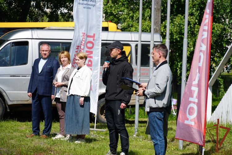 В Архангельске проводятся «Каникулы с Росгвардией»