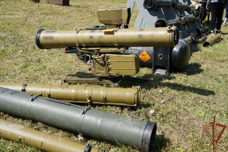 В Архангельске проводятся «Каникулы с Росгвардией»