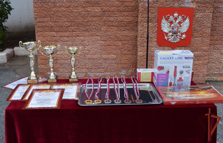 Чемпионат Уральского округа Росгвардии по многоборью кинологов завершился в Тюмени 