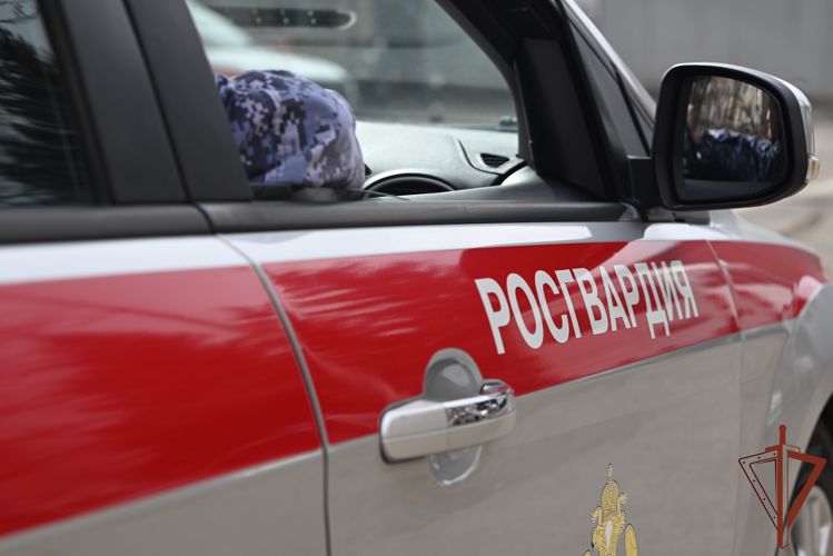 Патруль Росгвардии задержал в Пятигорске мужчину, который шесть лет уклонялся от ареста  