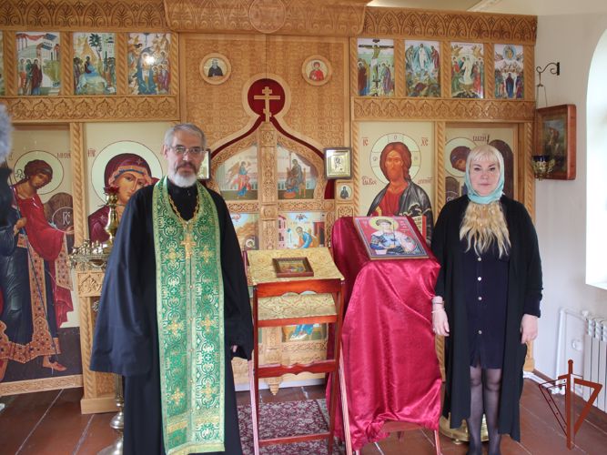 В Казани состоялась торжественная передача походных икон воинским частям Росгвардии
