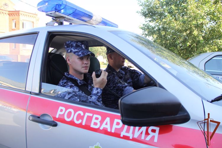 Росгвардия обеспечила правопорядок и безопасность мероприятий, состоявшихся на Урале в минувшие выходные