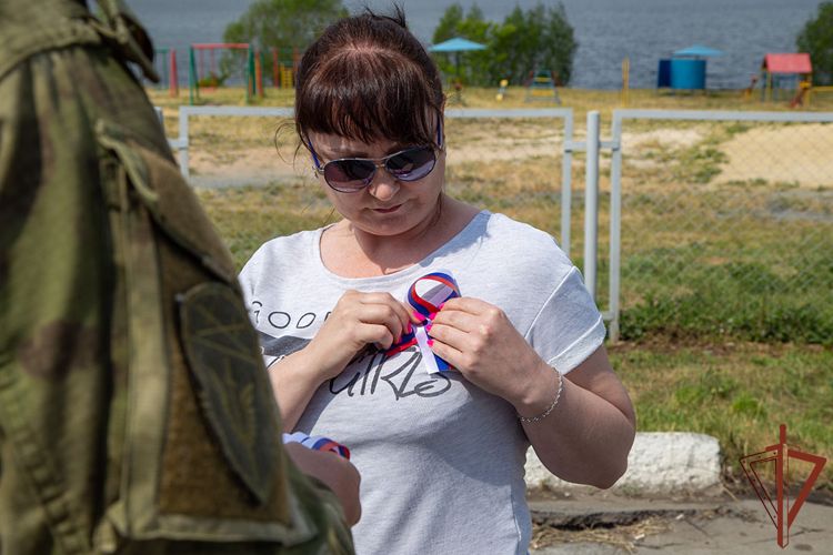 В Уральском округе стартовали мероприятия, посвященные Дню России