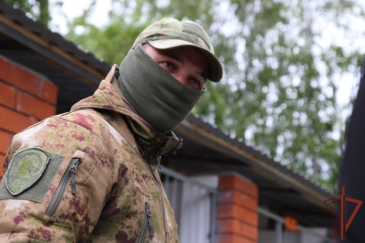 В Уральском округе Росгвардии состоялись мероприятия, посвященные Дню кинолога (видео)