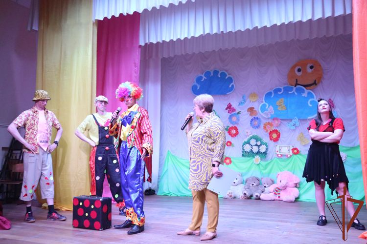 Гарнизонный дом офицеров «Казачьи Лагери» в Ростовской области отмечает 35-летие 