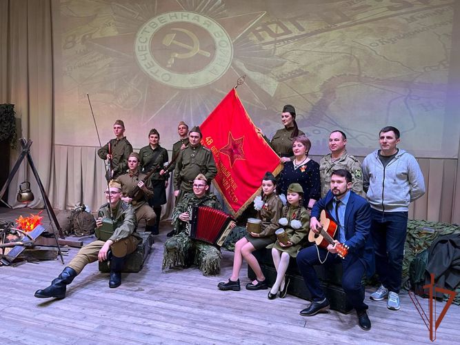 Гарнизонный дом офицеров «Казачьи Лагери» в Ростовской области отмечает 35-летие 