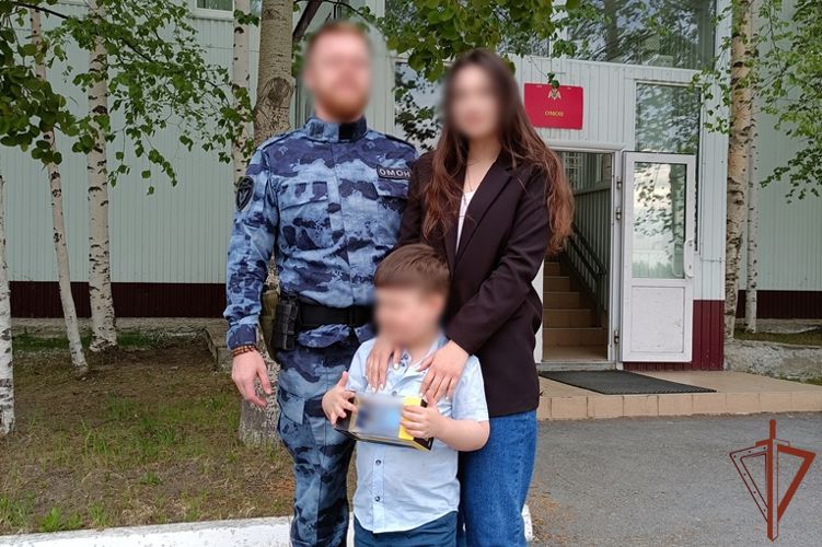 Патриотические мероприятия для детей проведены на Урале в рамках проекта «Каникулы с Росгвардией»  