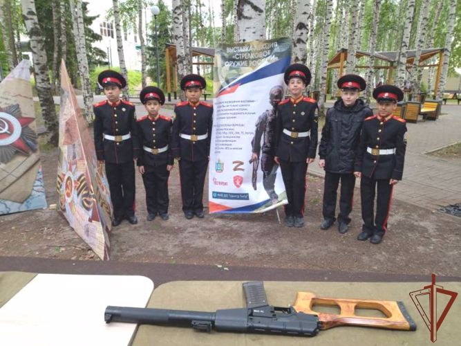 Росгвардия обеспечила на Урале правопорядок и безопасность посвященных Дню России мероприятий 