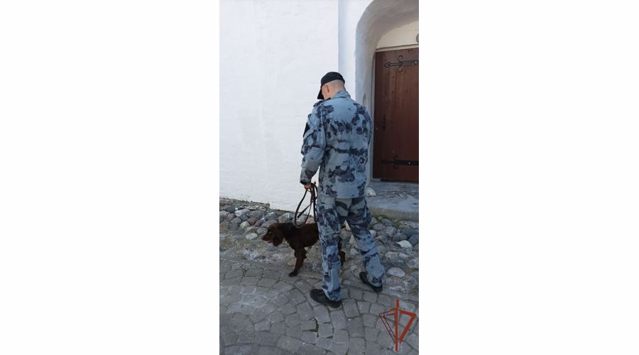 Вологодские росгвардейцы обеспечили общественный порядок и безопасность при проведении храмовых богослужений