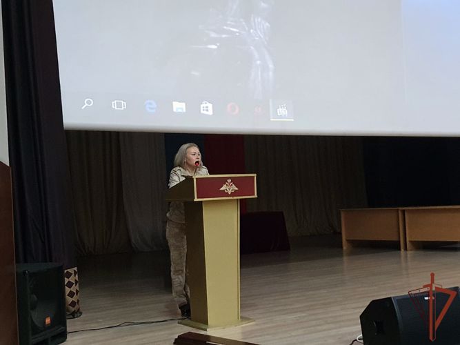 Акция «Каникулы с Росгвардией» проходит в Северо-Кавказском округе
