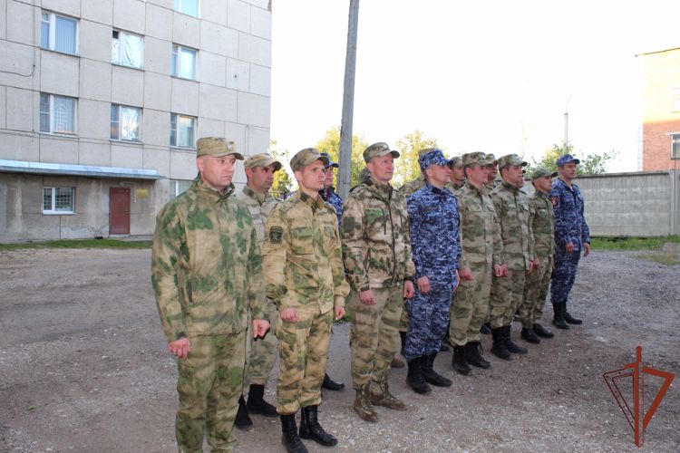 В Сыктывкаре завершился сбор начальников физической подготовки и спорта Северо-Западного округа Росгвардии 