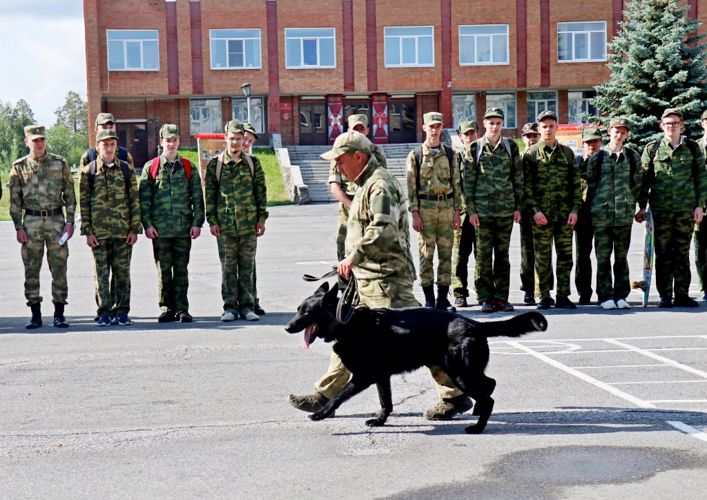 На Урале проходят мероприятия, посвященные Дню России