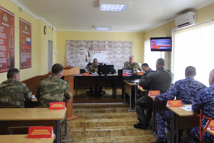 Командующий Приволжским округом Росгвардии совершил рабочую поездку в Чувашскую Республику