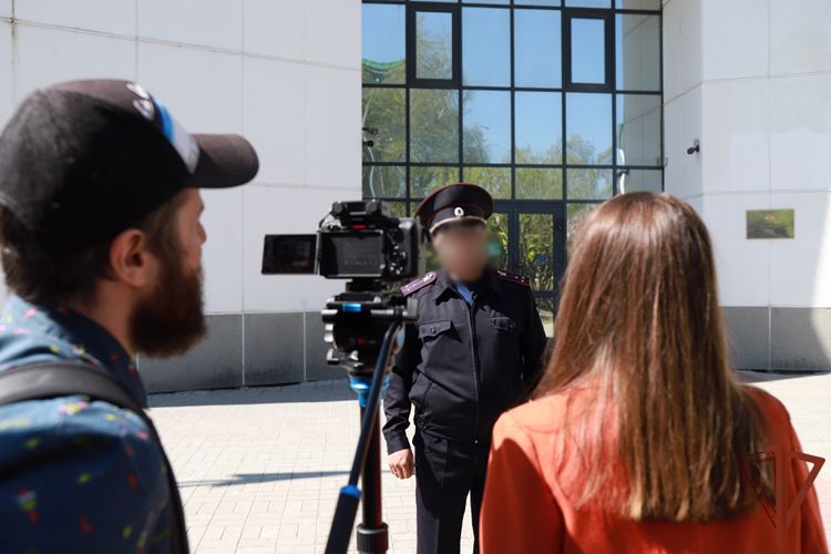 В Уральском округе Росгвардии состоялись мероприятия, посвященные Дню медицинского работника (видео)
