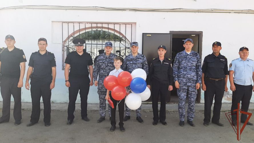В Уральском округе стартовали мероприятия, посвященные Дню России