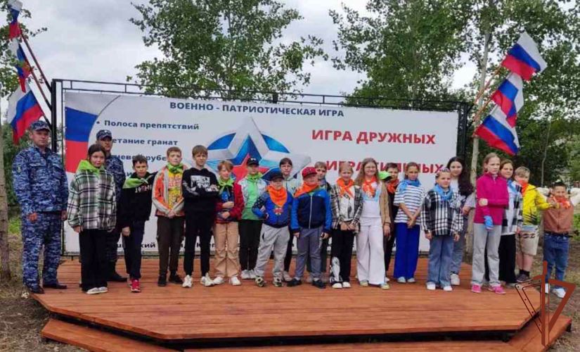 В Уральском округе стартовали мероприятия, посвященные Дню России