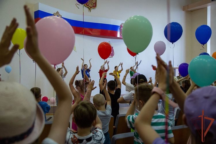 Посвящённые Международному дню защиты детей мероприятия проводит Росгвардия на Урале  