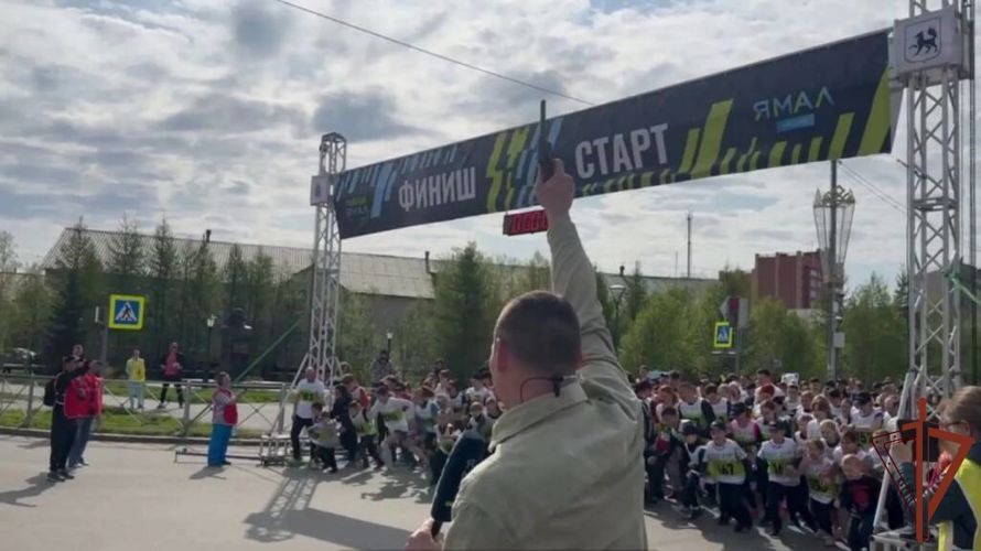 Росгвардия обеспечила правопорядок и безопасность мероприятий, состоявшихся на Урале в минувшие выходные