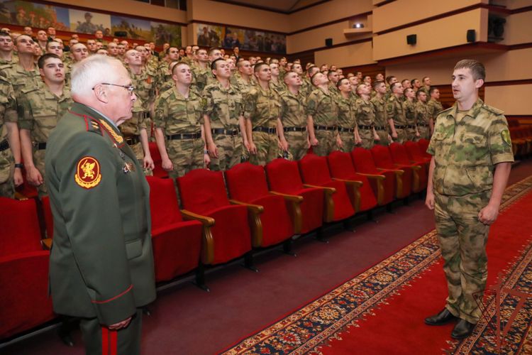 В Росгвардии состоялась военно-историческая конференция ко Дню памяти и скорби