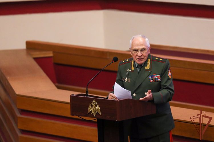 В Росгвардии состоялась военно-историческая конференция ко Дню памяти и скорби
