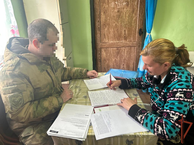 Росгвардия помогла ребенку из ЛНР поступить на лечение в воронежский Центр детской онкологии