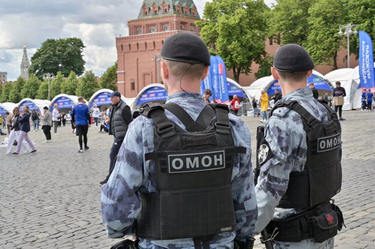 На всероссийском полумарафоне безопасность обеспечили сотрудники Росгвардии   