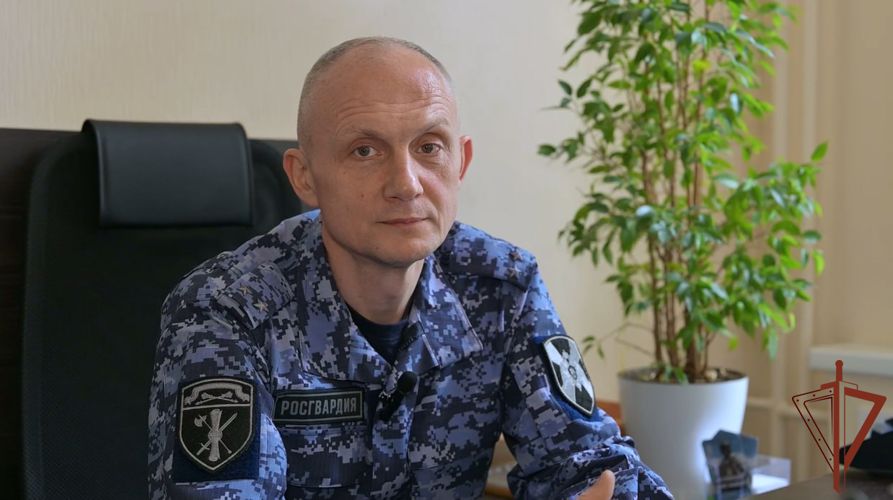 В преддверии Дня памяти и скорби росгвардейцы рассказали о поисковых отрядах