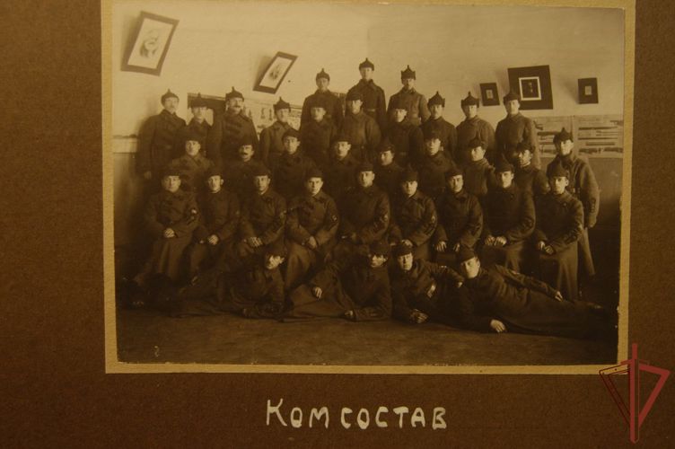 Отдельная дивизия оперативного назначения имени Ф.Э. Дзержинского Росгвардии отмечает 99-ю годовщину со Дня образования