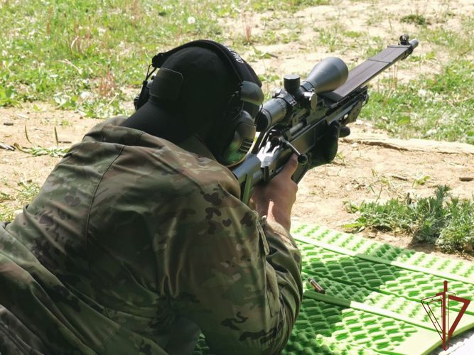 Победители чемпионата Росгвардии по стрельбе из боевого стрелкового оружия награждены в Иркутской области 