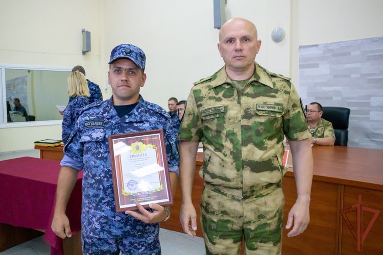  Росгвардия обеспечила безопасность проведения международных мероприятий в Сириусе