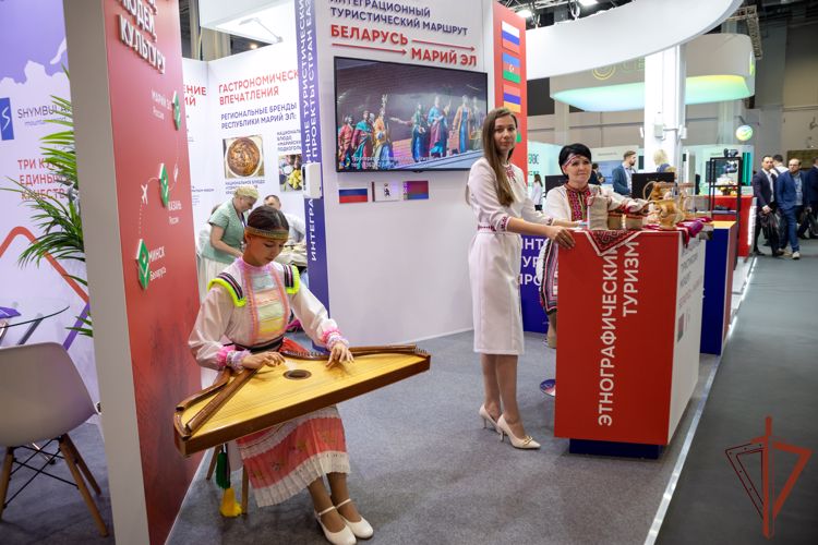  Росгвардия обеспечила безопасность проведения международных мероприятий в Сириусе