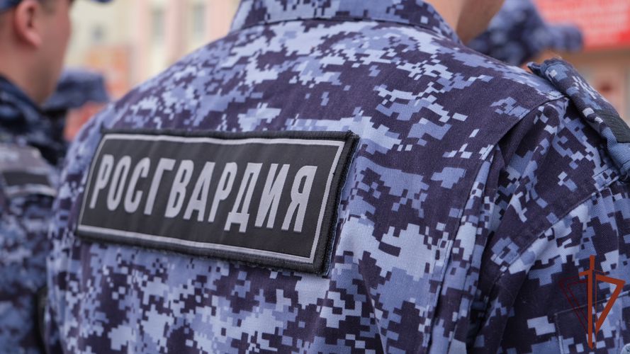 Патруль Росгвардии задержал в Тамбове подозреваемого в торговле героином