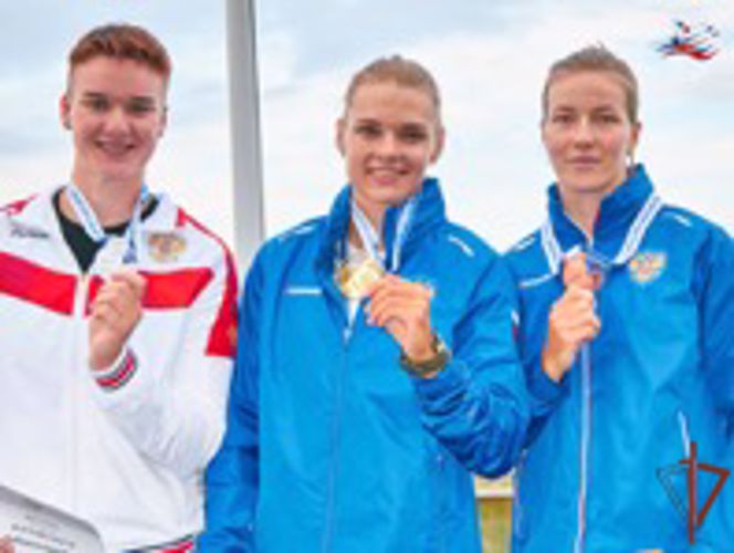 Спортсмены Росгвардии стали победителями и призёрами чемпионата России по гребле на байдарках и каноэ