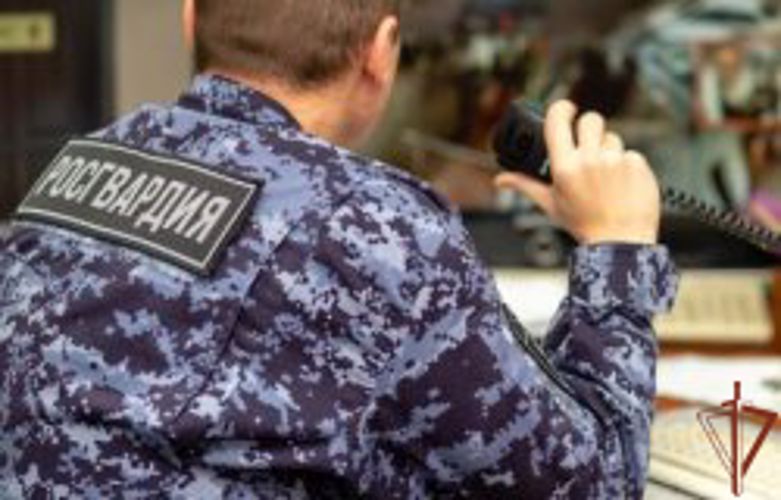 Росгвардейцы разыскали потерявшуюся пожилую жительницу Санкт-Петербурга
