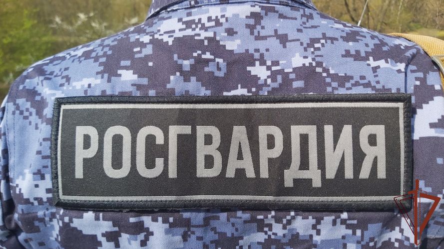 Патруль Росгвардии задержал стрелявшего в воздух из обреза москвича