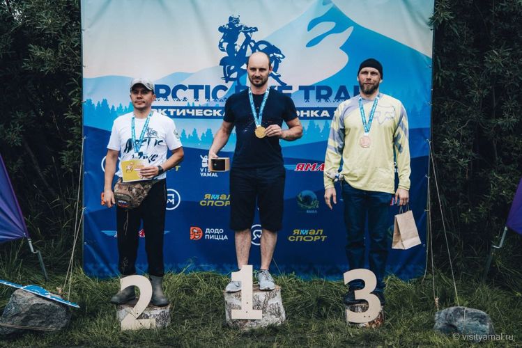 Офицер Росгвардии стал вице-чемпионом экстремальной велогонки «Arctic Bike Trail» (видео)