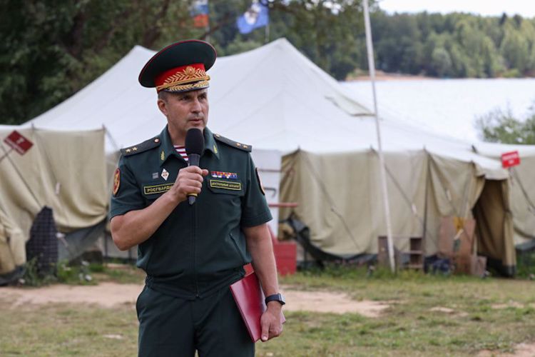 При содействии Росгвардии состоялся военно-патриотический форум «Гвардейская смена»