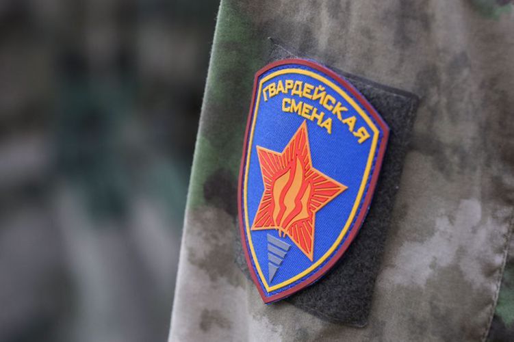 При содействии Росгвардии состоялся военно-патриотический форум «Гвардейская смена»