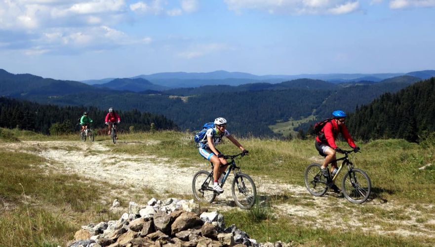 Офицер Росгвардии стал вице-чемпионом экстремальной велогонки «Arctic Bike Trail» (видео)