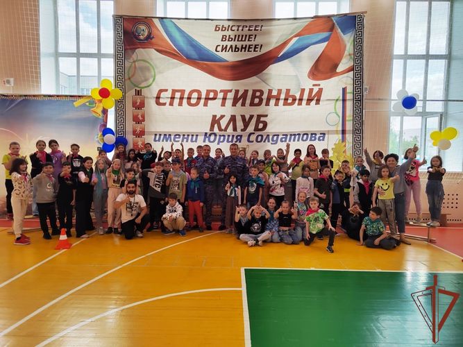 Росгвардейцы в Югре проводят мероприятия, посвящённые Дню памяти святого князя Владимира — небесного покровителя ведомства
