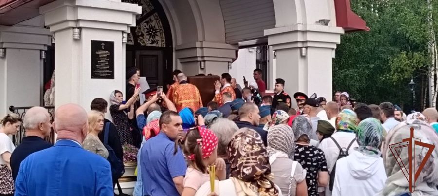 Росгвардия обеспечила безопасность и правопорядок на мероприятиях, состоявшихся на Урале